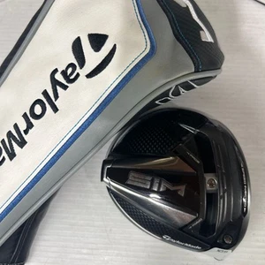 TaylorMade SIM Driver Head 10.5° w/ Headcover Excellent JAPAN - Picture 1 of 9