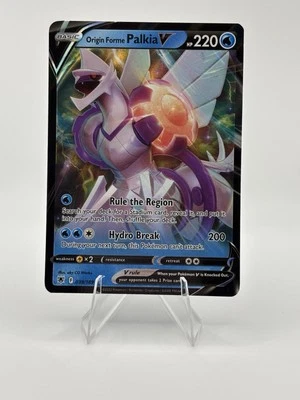 Origin Forme Palkia V 039/189 Swsh10: Astral Radiance (Pokemon TCG) - Image 1 of 2