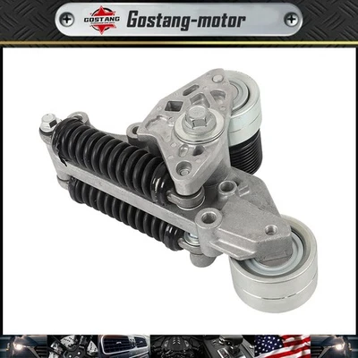 For DD15 Freightliner M2 112 Coronado A4722000570 A4722001070 Tensioner Assembly Foto 1 de 4