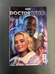 Doctor Who Fifteenth Doctor #1 (Of 4) Cover A Artgerm TC20 - Picture 1 of 1