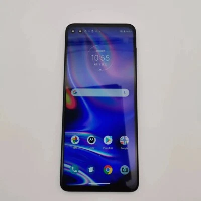 Motorola One 5G UW XT2075 Unlocked original 128GB ROM 48MP 5000mAh Smartphone - Imagen 1 de 4