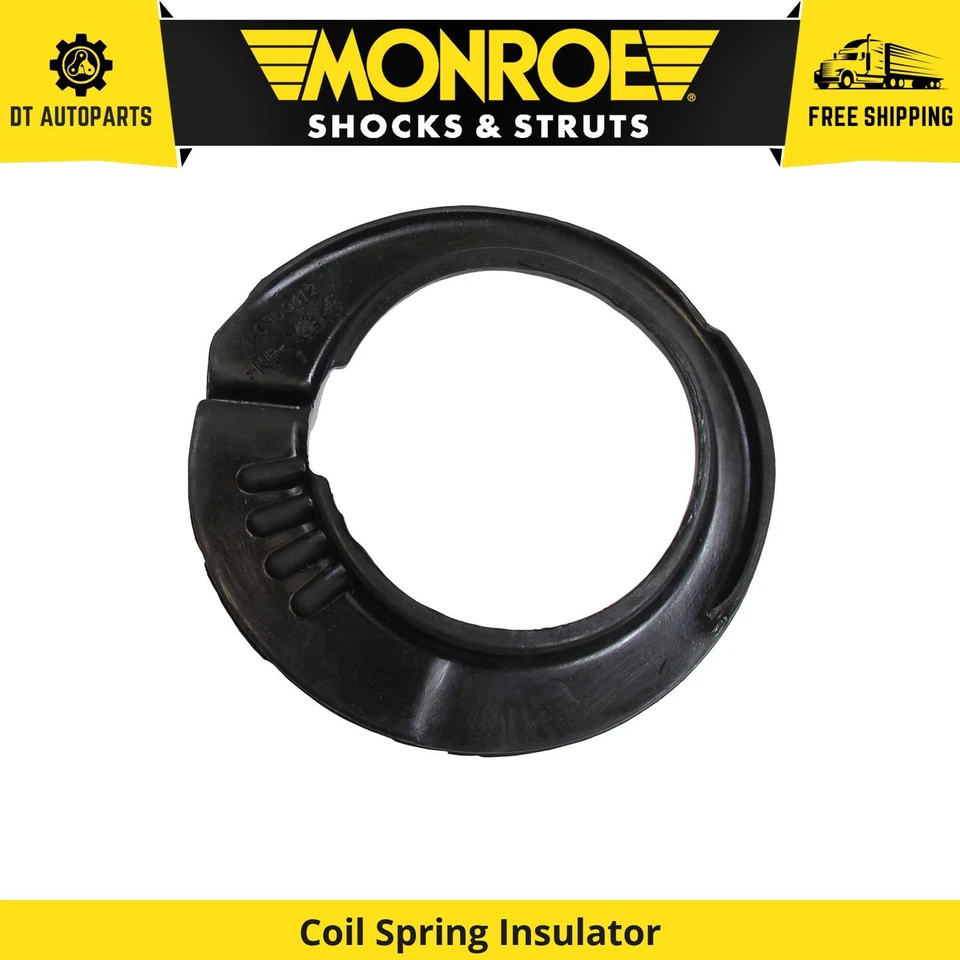 Изолятор пружины катушки передний нижний Monroe для Nissan Rogue Select 2014-2015 годов выпуска - Изображение 1 из 1