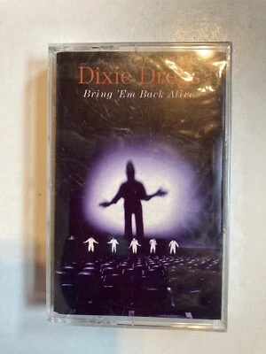 New Sealed Cassette Tape Dixie Dregs Bring Em Back Alive Foto 1 de 4