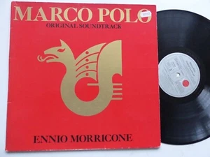 VINYL BOF Film OST Marco Polo ennio Morricone 204699 ARABELLA - Picture 1 of 1