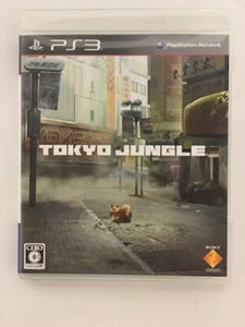 Tokyo Jungle PS3 gebraucht (getestet funktioniert) japanische Version - Bild 1 von 5