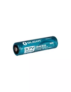 Pila recargable 18650 2600 mAh con PCB Olight - Imagen 1 de 2