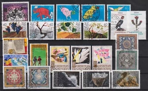 LIECHTENSTEIN 1994 kompl. Jahrgang, gestempelt, Michel 47,-- - Picture 1 of 1