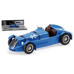 MINICHAMPS DELAGE D6-3L GRAND PRIX BLUE 437461100 - Picture 1 of 3