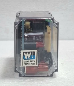 Warrick Controls | Gems Sensors 16MM1M0 Módulo de relé enchufable de estado sólido - Imagen 1 de 9