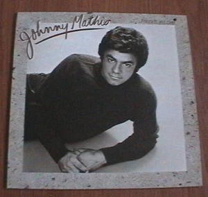 JOHNNY MATHIS FRIENDS IN LOVE 12" Vinyl 11 TRACK STEREO LP COLUMBIA USA 1982 - Picture 1 of 4
