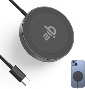 Qi2 Chargeur Magnétique Sans Fil, 15W Charge Rapide, Mag Safe Sans Fil (NEUF) - Photo 1 sur 10
