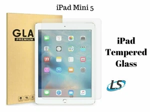2X Tempered Glass Screen Protector for iPad Mini 5 by LS - Picture 1 of 1