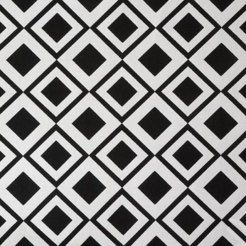 Tapicería exterior/interior Sunbrella® 54" W Savvy Onyx 45889-0009 Foto 1 de 1