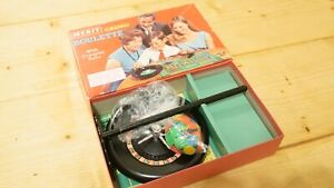 Merit Casino Roulette game very good boxed condition