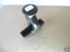 (n°177) old tool / Outil Ancien / Cordonnier / Bourrelier / Emporte Pièce Cuir  - Picture 1 of 2