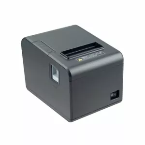 CUBE Bondrucker 80mm USB + LAN + Kassenlade-Anschluss , Cutter / Bonabschneider - Bild 1 von 3