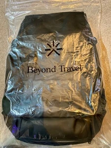 Tropicfeel Shell Backpack - Core Black - BRAND NEW - RRP £200! - Picture 1 of 2