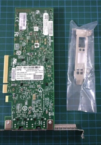 HPE P26253-B21 P26255-00 1 P26987-00 Broadcom BCM57416 Eth 10 Gb BASE‑T‑Adapter - Picture 1 of 5