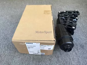 For Mini Cooper BMW i8 X1 X2 2018-20 Mahle 11428585235 Oil Cooler Filter Housing - Picture 1 of 4