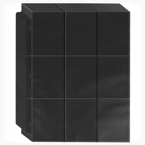 900 Pockets Trading Card Pages Sleeves Double-Sided Card Sleeves Binder Sheets - Picture 1 of 7