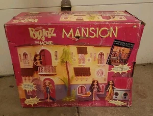 Rare Bratz The Movie Mansion House New Open Box - Picture 1 of 10