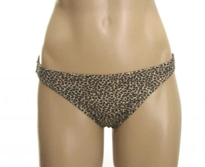 COSTUME DA BAGNO DONNA POINT CONCEPTION FONDO REGOLARE "BABY GHEPARDO" KLP BS9 - Foto 1 di 2