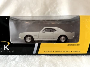 K-Line K-94216 1967 Chevrolet Camaro Z-28....New-Mint!!! - Picture 1 of 2