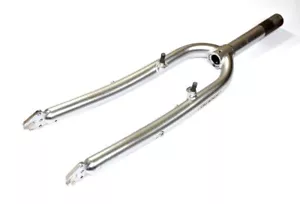 Front Bike Fork GIANT SPINNER Vintage retro 26in, 1 1/8 threaded pipe 26" - Picture 1 of 8