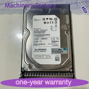 HPE 765259-B21 765864-001 6TB 7.2K SAS 12Gb/s MIDLINE 3.5IN SC HDD ST6000NM0034 - Picture 1 of 4