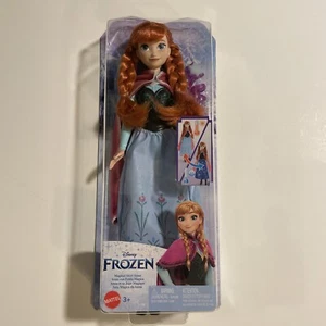 Disney Frozen Anna Mágica Cambio de Color Falda Moda Muñeca, Inspirada en Disney M - Imagen 1 de 6
