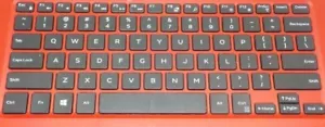 Dell Inspiron 11 (3168/3169/3179) LAPTOP KEYBOARD KEYS KEYCAPS (INDIVIDUAL KEY) - Picture 1 of 4