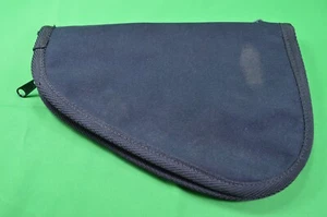 Pistolen Kurzwaffe Softcase, gefüttert, schwarz, gebraucht - Bild 1 von 4