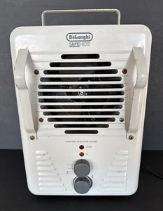 DeLonghi Heater DUH300 120v-60Hz 1500w Portable Safe Heat Utility Heater Tested - Picture 1 of 10