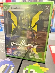 Ghostrunner 2 Ita Series X NUOVO SIGILLATO - Imagen 1 de 2