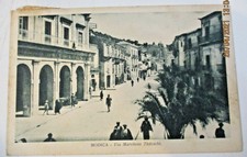 MODICA VIA MARCHESA TEDESCHI animata FP V1932