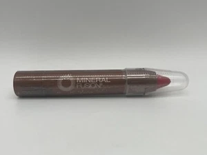 Authentic Mineral Fusion Sheer Moisture Lip Tint SMOLDER 0.1 oz New Sealed - Picture 1 of 2