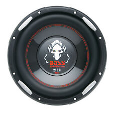 Boss Audio P106Dvc Phantom 10 Inch 2100 Watt Dvc 4 Ohm Deep Bass Car Subwoofer
