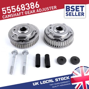 Timing Camshaft Adjuster Gear For Vauxhall Insignia Astra Zafira Mokka 55568386 - Picture 1 of 6