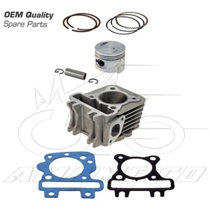 KIT CILINDRO E PISTONE 39 MM PIAGGIO VESPA PRIMAVERA 50 4T 2V 25 KM/H 2014/2017 - Foto 1 di 1
