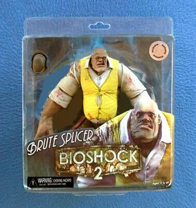 FIGURA BRUTE SPLICER 7 PULGADAS BIOSHOCK PAQUETE SELLADO JUGUETES R EE. UU. EXCLUSIVO NECA - Imagen 1 de 2