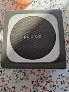 POLAROID • P1 Music Player • Black Bluetooth Player - Picture 1 of 4
