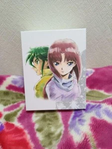 After War Gundam X Blu-ray Box Complete Anime Series Collector’s Edition Rare - Picture 1 of 9