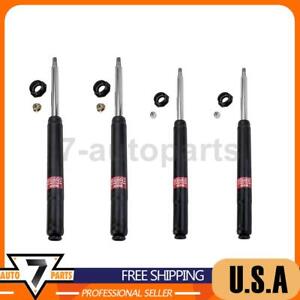4x Front Rear KYB Strut Cartridge For 1992-1994 Toyota Camry