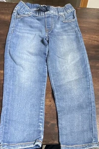 Epic Threads Girls Denim, 4T Slim Straight pants - Picture 1 of 9