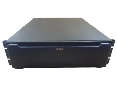 Drobo B1200i 12-Bay iSCSI Storage Array no Drives - Image 1 of 3