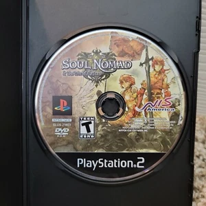 Soul Nomad & the World Eaters PS2 (Playstation 2) Disc Only  - Picture 1 of 3