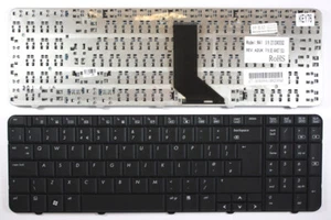 HP G60-100EM Black UK Layout Replacement Laptop Keyboard - Picture 1 of 1