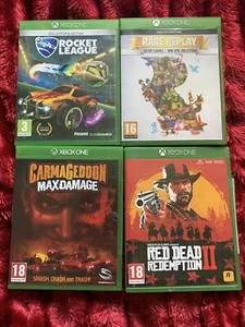 Mulilisting of XBOX ONE Games (Some Great Titles) - Picture 1 of 2