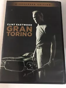 Gran Torino Clint Eastwood DVD Ships Free Same Day With Tracking - Picture 1 of 2