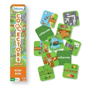 Skillmatics Educational Game: Connectors Road Rush: Gifts for 6 Years Old and Up - Picture 1 of 7